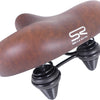 Selle de vélo Selleroyal selle gipsy marron