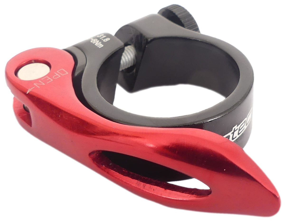 Pince de stylo de siège SCQ-0100 Ø34.9 Aluminium avec