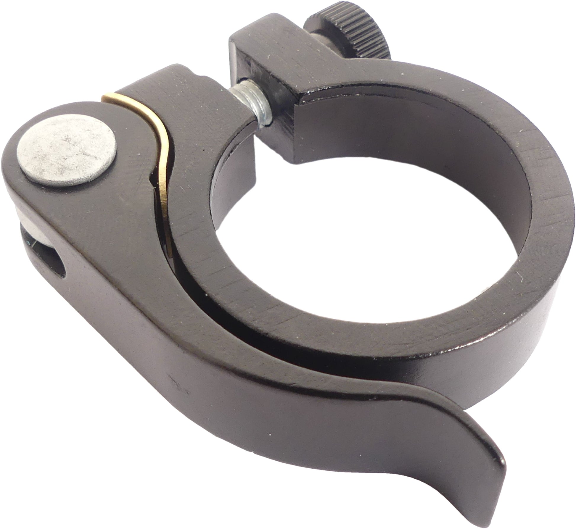 ERGOTEC ZOOLPAP CLAMP SCQ -030 Ø28,6 mm en aluminium avec untenger rapide - noir