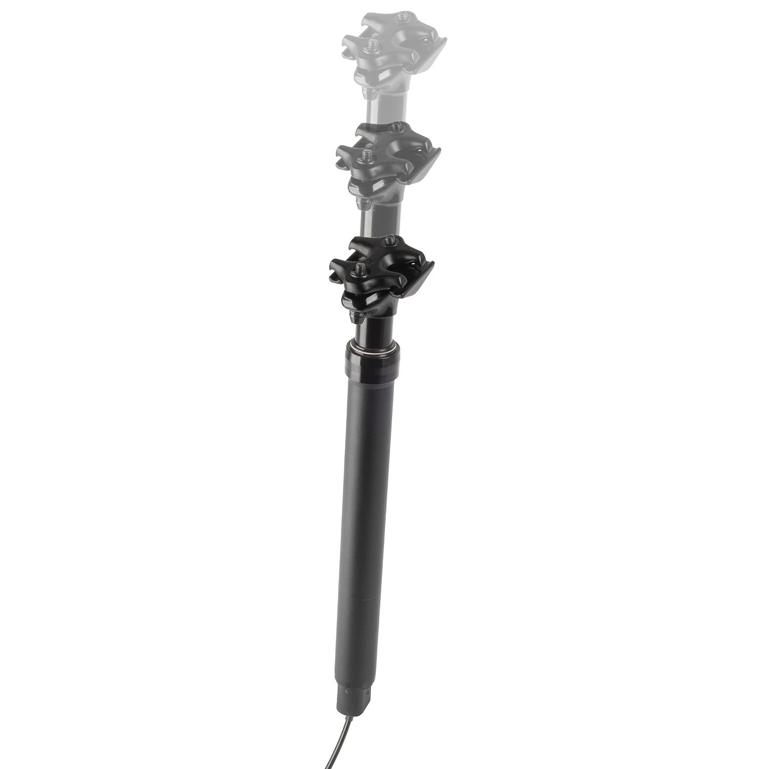 Poste de sean à compte-gibier Lévitation de l'onde LT 0-170 mm en hauteur réglable Ø30,9 mm 480 mm