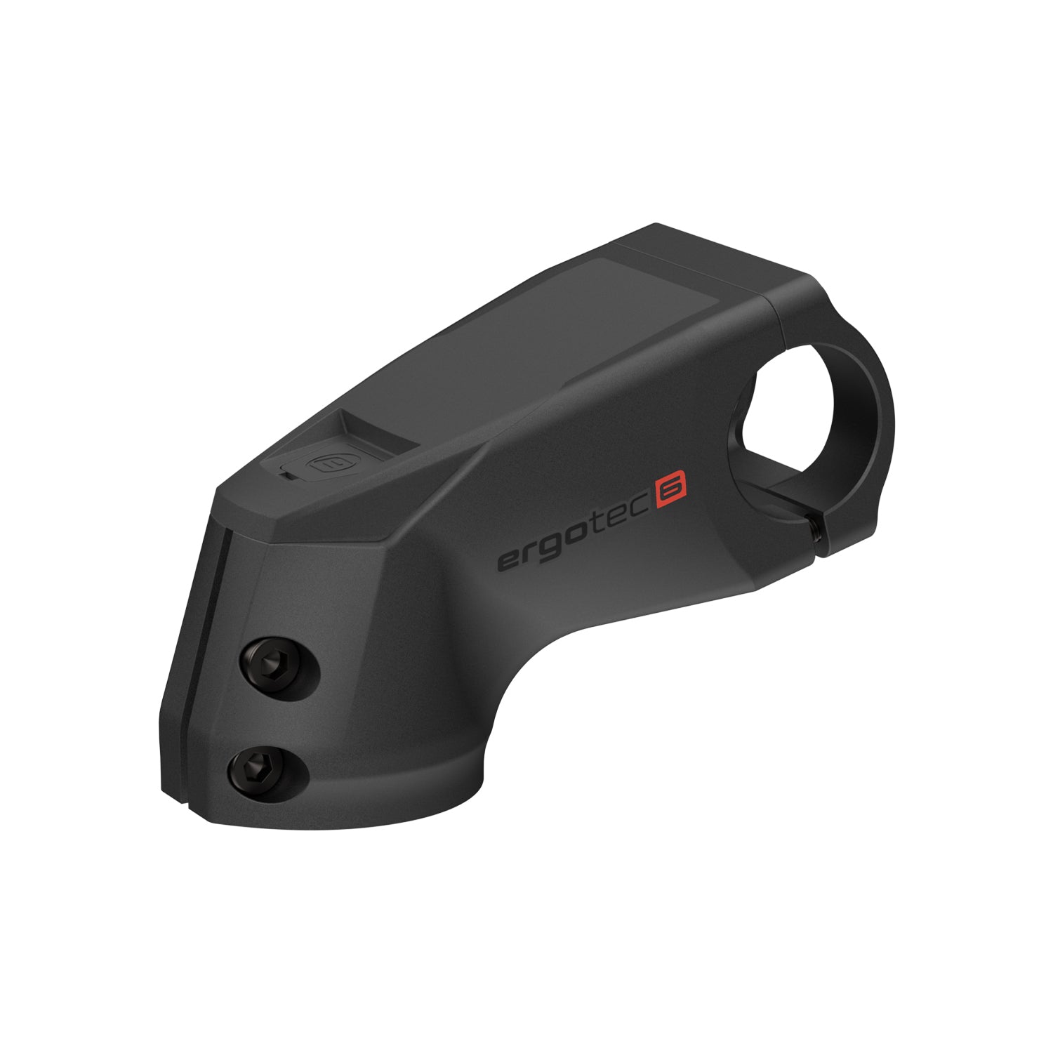 Ergotec tige à venir Integra Performance C-A Ø28,6 mm fourche 85 mm Ø31,8 mm noir