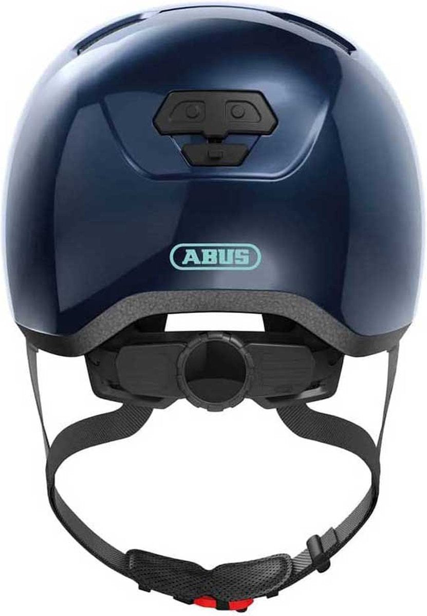 ABUS CASHET SKURB Kid Midnight Blue S 45-50cm