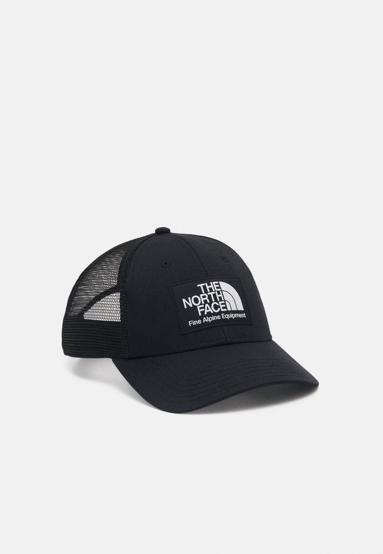 Casquettes de sport The North Face Deep Fit Mudder Trucker noir 1