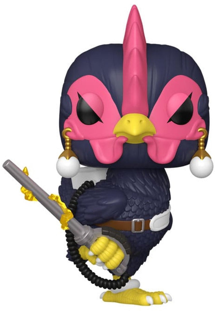 Funko Coq Fighter Pop! figurine tv en vinyle poupée elizabeth 9 cm ! chiffre