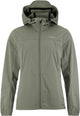 Craft adv essence hydro jacket w gilet de sport pour femme - feuille