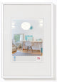 Walther new lifestyle - cadre en plastique - format photo 30x40 cm - blanc