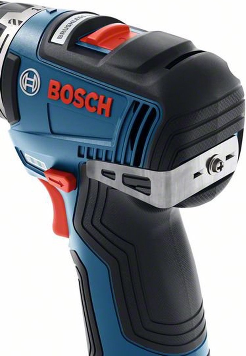 Visseuse sans fil Bosch professional gsr 12v-35 hx 12v corps de base en l-boxx - 06019j9102