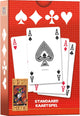 999games 999 games - jeu de cartes - rouge standard