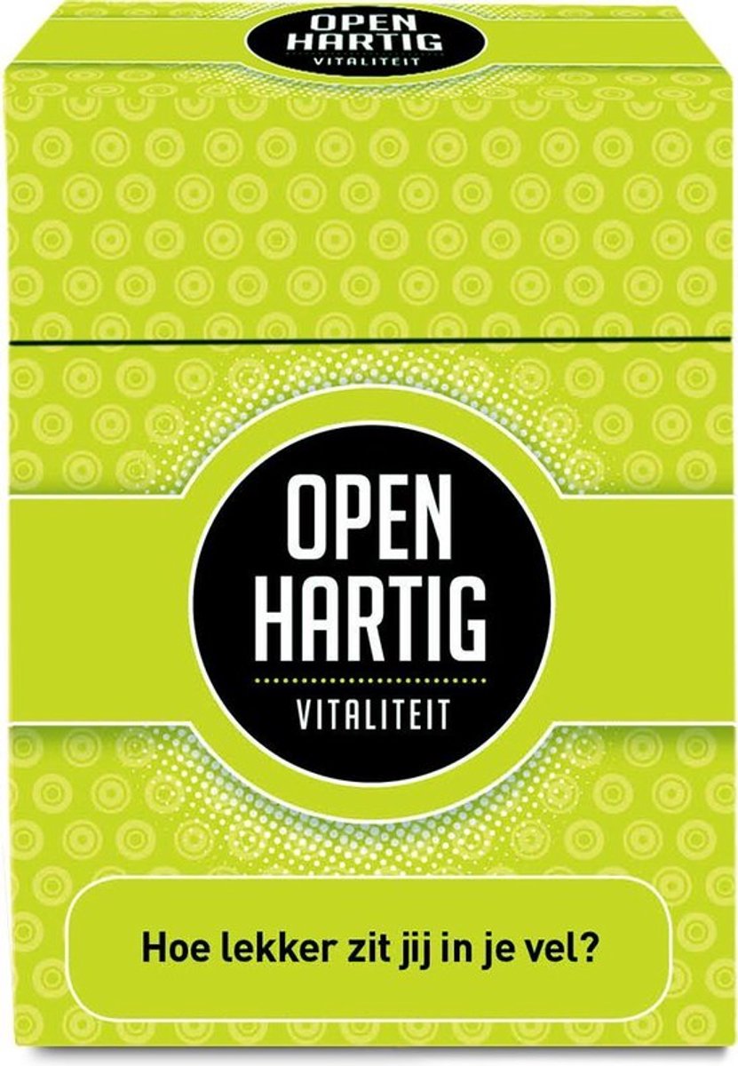 Vitalité franche