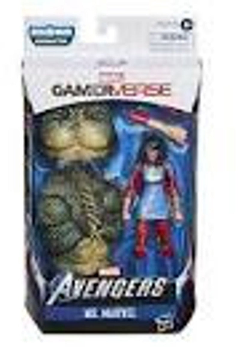 Sans marque sans marque Marvel Legends MS. figurine Marvel de 6 pouces