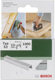 Bosch - pas de type 53 4,0 mm