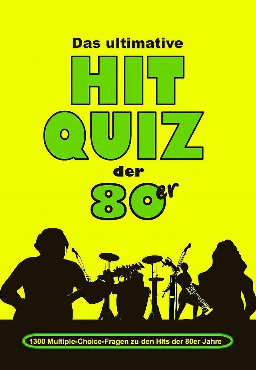 Le quiz à succès ultime des années 80
