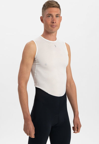 Bbb cuissard de cyclisme hommes avec peau de chamois - rembourrage original - cuissard de cyclisme hommes sans bretelles - maille respirante - short powerfit 2.0 - noir - taille xxl - bbw-427
