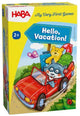 Haba | mes premiers jeux en voyage !
