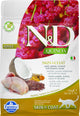 N d farmina quinoa - chat adulte - peau de caille - 300gr