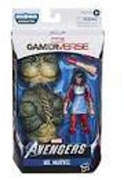 Sans marque sans marque Marvel Legends MS. figurine Marvel de 6 pouces