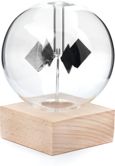 Radiomètre solaire Kikkerland - accessoires pour la maison - cadeau