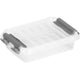 Sunware Q-line Boîte de stockage 0,2 l transparente