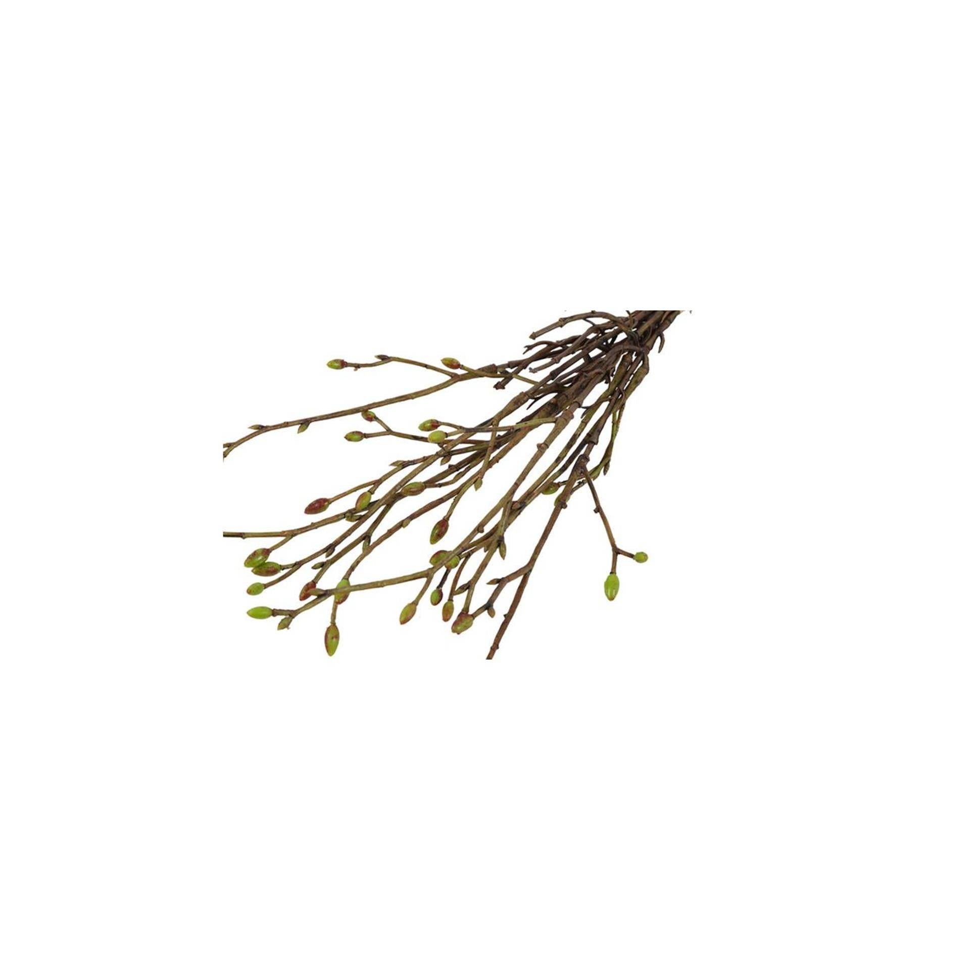 Ensemble d'art Countryfield Tilia 3x vert l42w15h5cm