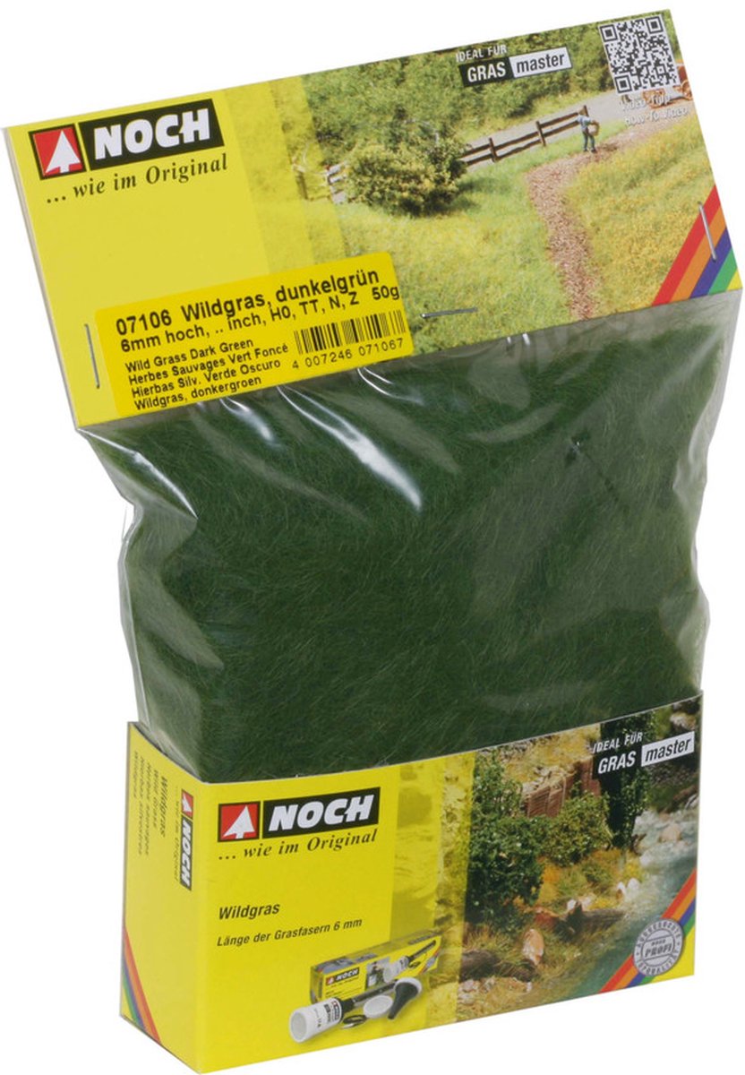 Ni herbe sauvage, vert foncé