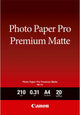 Canon 8657b005 paquet de papier photo a4