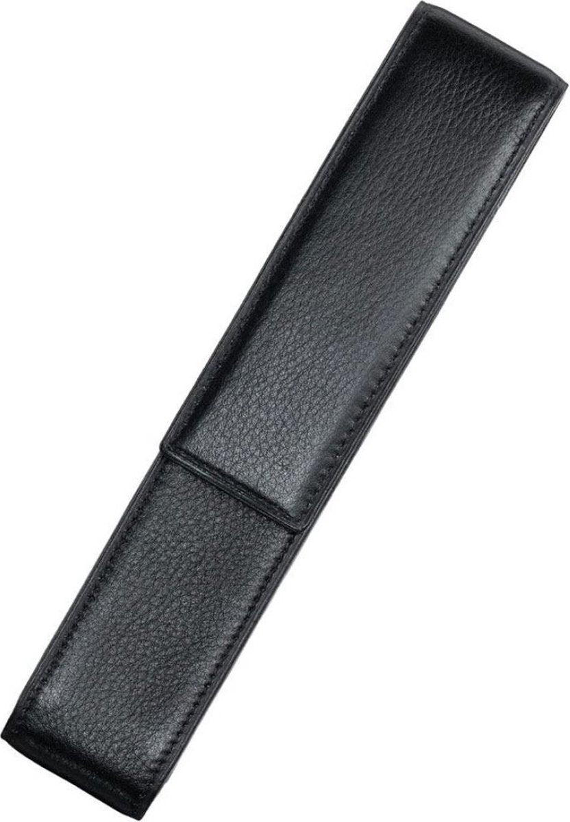 Etui cuir Lamy a 201 858 | noir | pour 1 instrument d'écriture