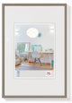 Walther new lifestyle - cadre en plastique - format photo 20x30 cm - acier
