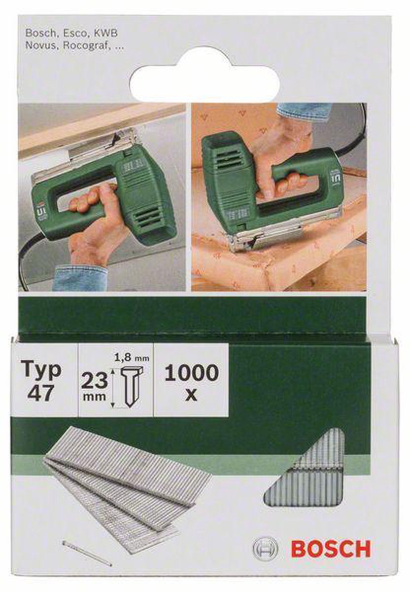 Bosch - clou type 47 23,0 mm