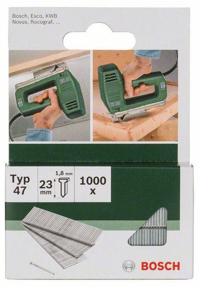 Bosch - clou type 47 23,0 mm