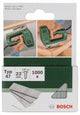 Bosch - clou type 47 23,0 mm