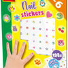 Autocollants à ongles