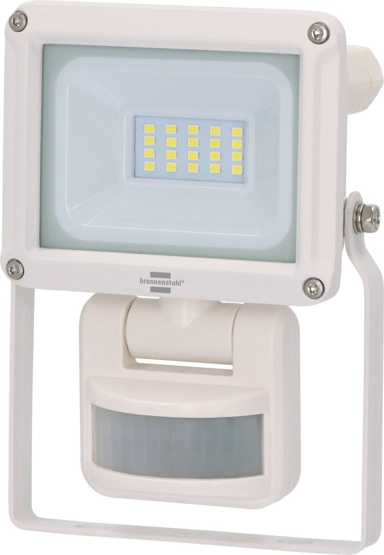 Brennerstuhl Applique LED Jaro 1060 WP (lampe d'extérieur LED pour montage mural, IP65, 10W, 1150lm, 6500K, avec détecteur de mouvement)