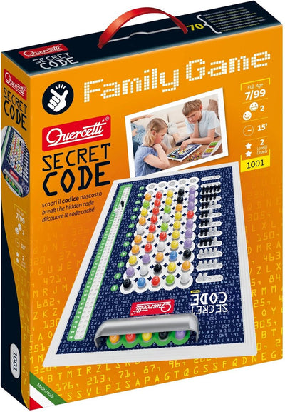 Jeu de code secret Quercetti