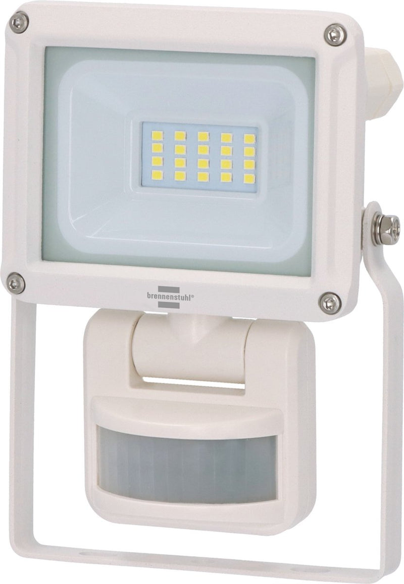 Brennerstuhl Applique LED Jaro 1060 WP (lampe d'extérieur LED pour montage mural, IP65, 10W, 1150lm, 6500K, avec détecteur de mouvement)