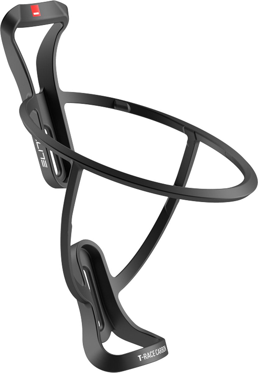 Porte-bidon Elite t-race bot.cage t-race carbone