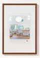 Walther new lifestyle - cadre en plastique - format photo 50x70 cm - bronze