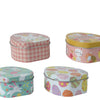 Boîte de rangement Decoris Pâques 4,5cm9,5cmh11,5cm