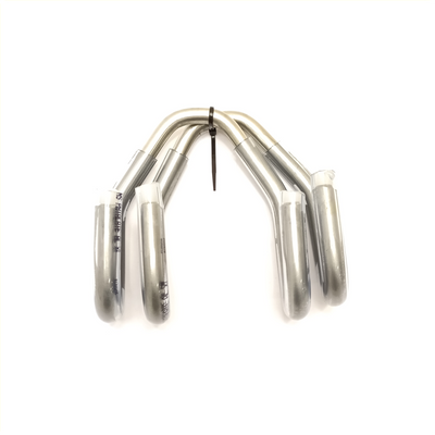 Takel Co onDerang Hooks Ebike avec en acier inoxydable en caoutchouc protecteur (2e)