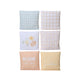 Decoris coussin polyester extérieur 45x45cm