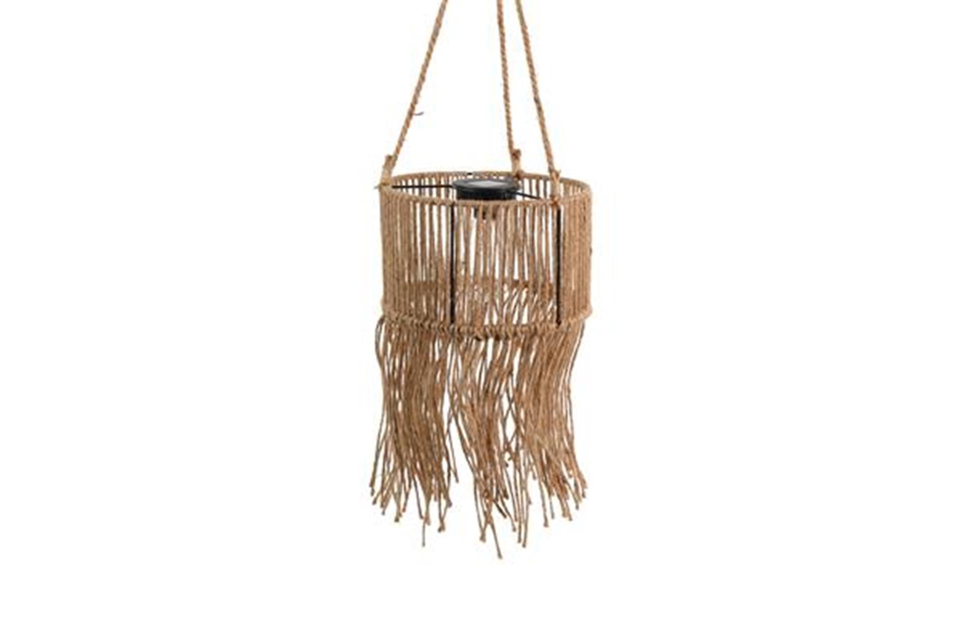 Suspension solaire Countryfield ø25xh15cm