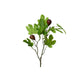 Decoris branche artificielle figue 25x12x63cm