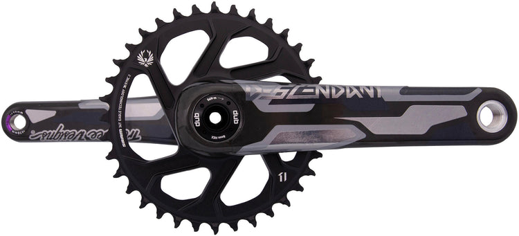 Truvativ Cranket Truv.desc.troy Lee D.Eagle DH Dub83 36T