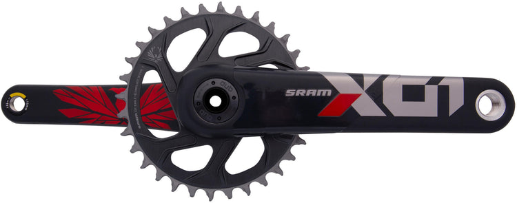 Pédalier Sram x01 eagle pédalier x01 eagle 32t super boost+ 175mm