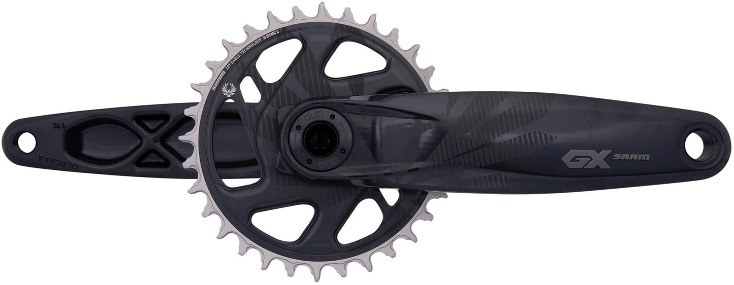 SRAM CRANKET GX EAGLE 32T Super Boost + 175 mm