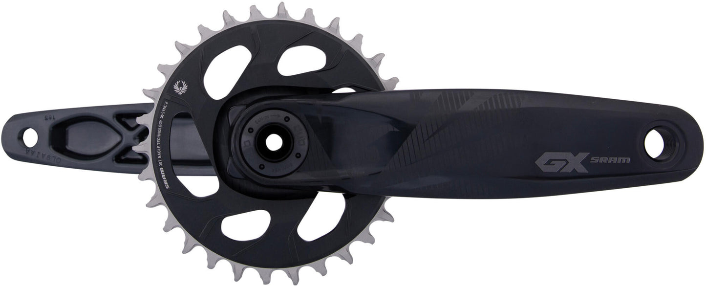 Sram Cranket GX Eagle 30T Fatbike 5 165 mm