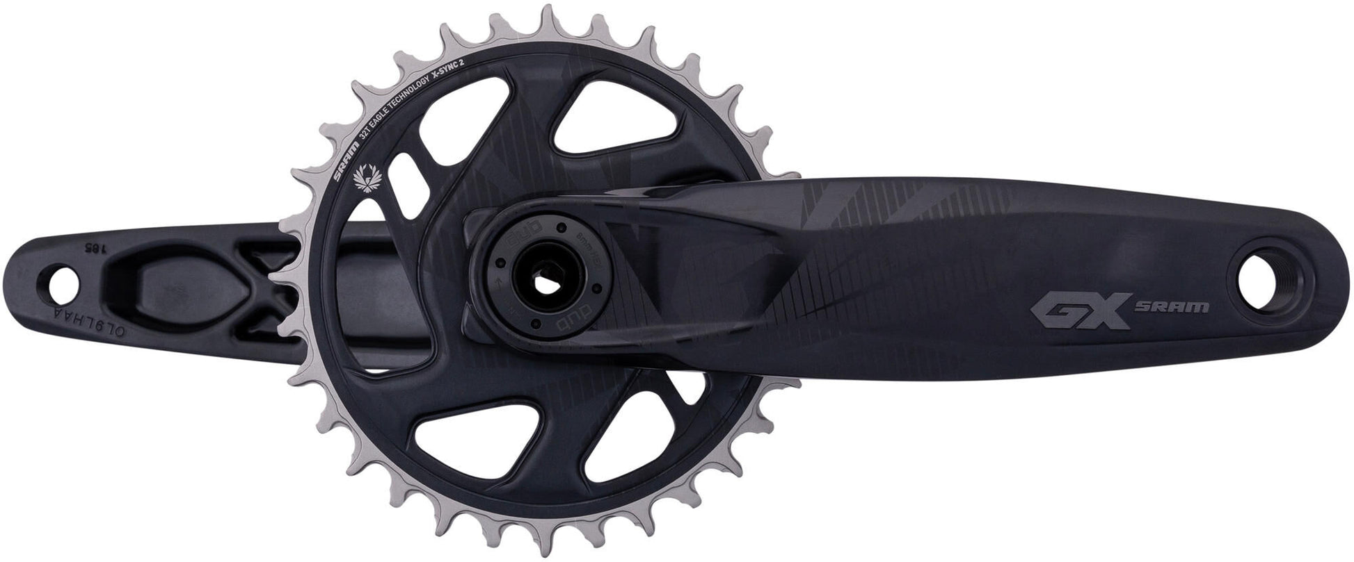 Sram Cranket GX Eagle 32T 165 mm