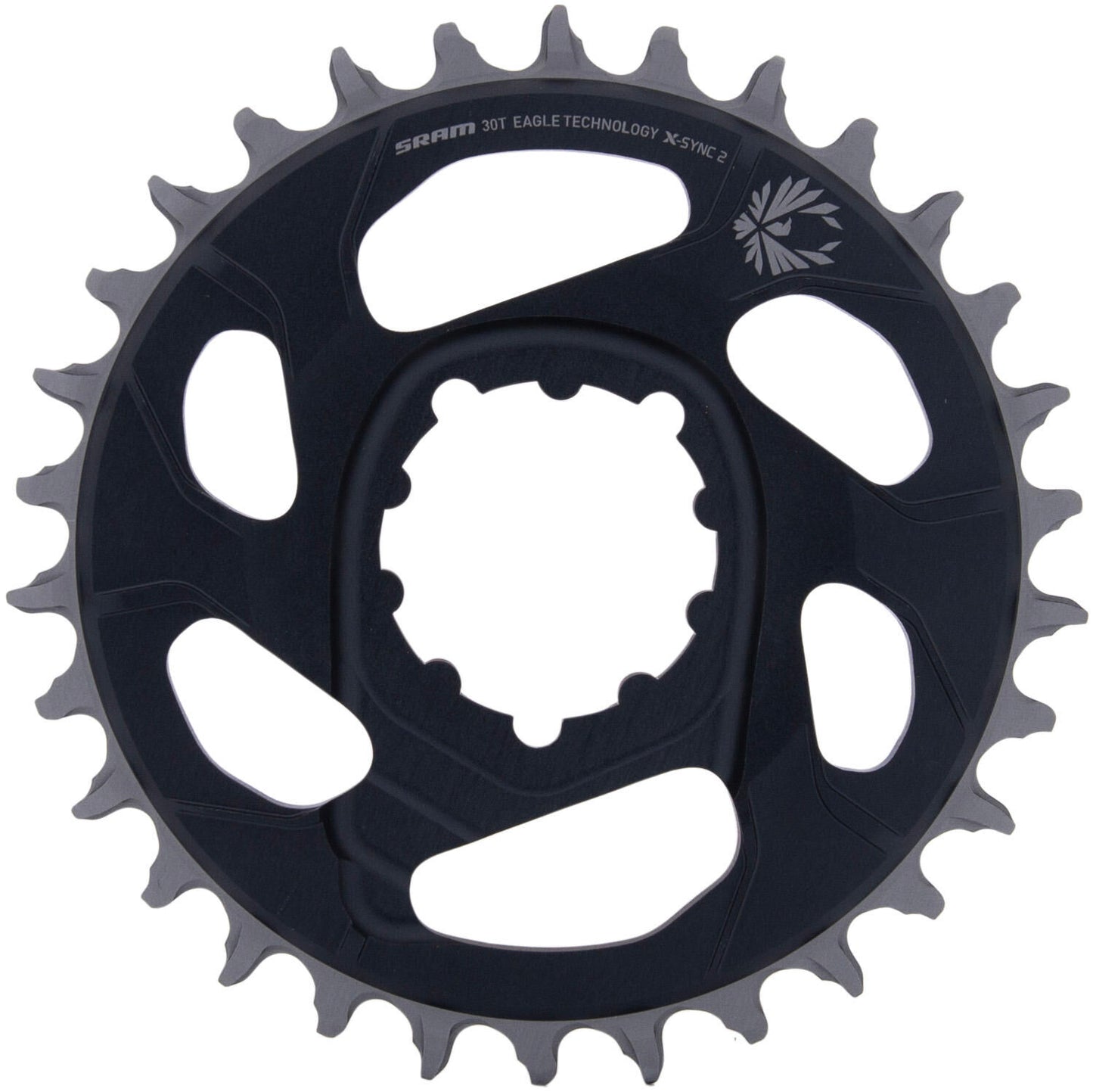Sram Chain Ring X-Sync 2 30t Lunar Polar