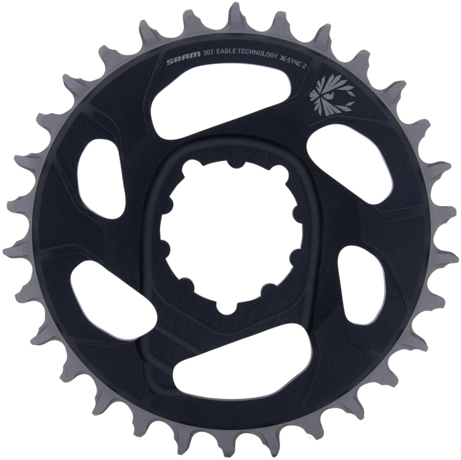 Sram Chain Ring X-Sync 2 30t Lunar Polar