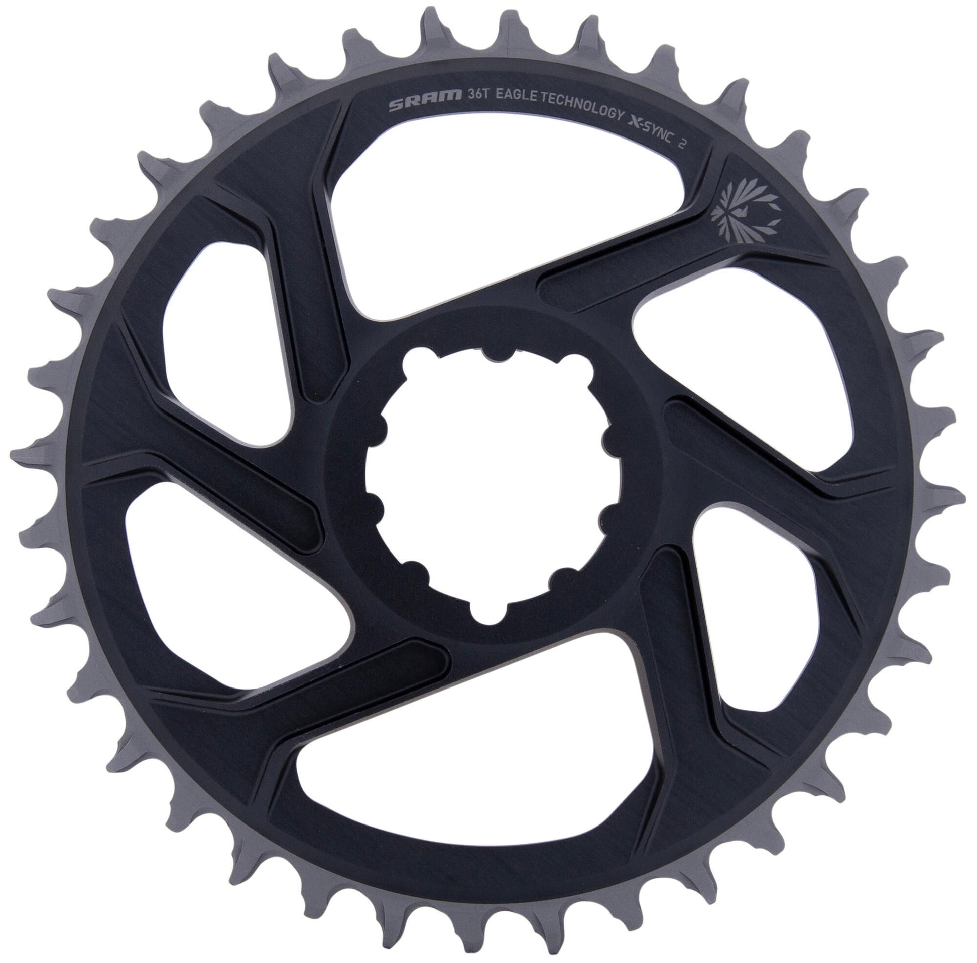 Sram Chain Ring X-Sync 2 36t Lunar Polar