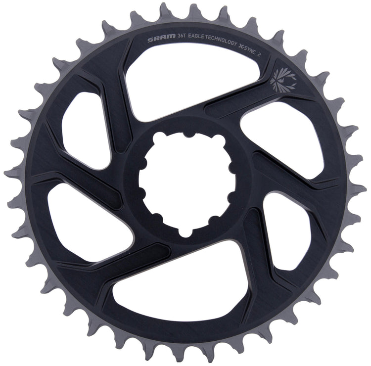 Sram Chain Ring X-Sync 2 36t Lunar Polar